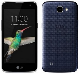 Замена тачскрина на телефоне LG K4 LTE в Иркутске